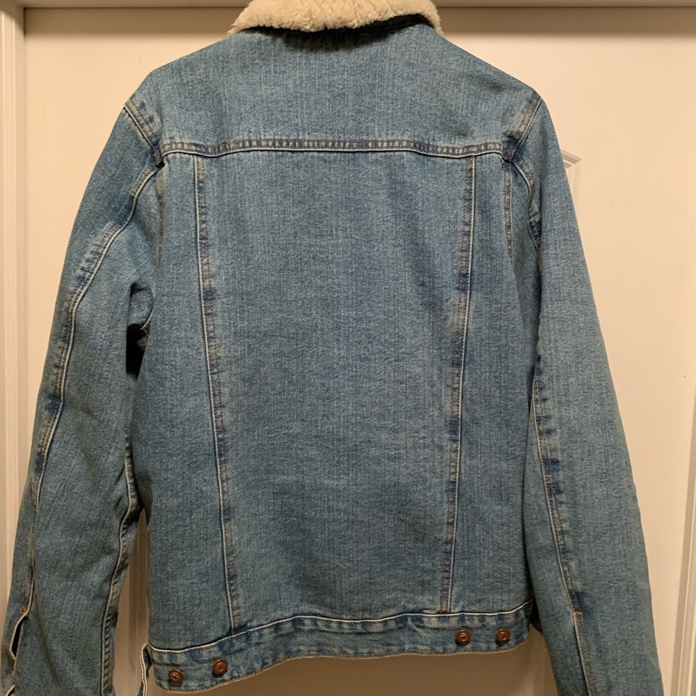 Asos denim jacket